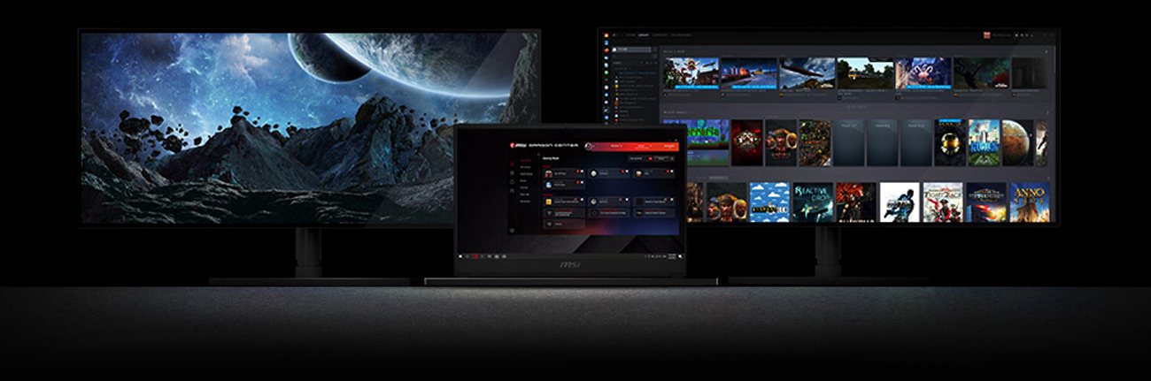 MSI Gaming Monitor